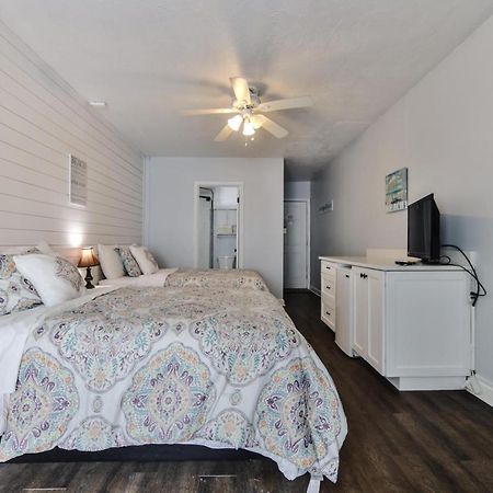 ניו סמירנה ביץ' Coastal Life 206 - A 2Nd Floor Studio With 2 Single Beds מראה חיצוני תמונה