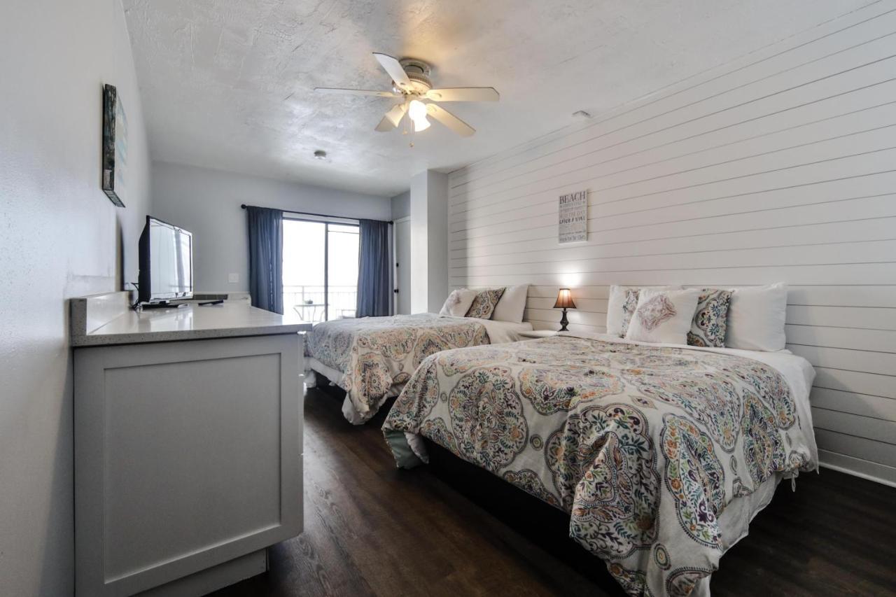 ניו סמירנה ביץ' Coastal Life 206 - A 2Nd Floor Studio With 2 Single Beds מראה חיצוני תמונה