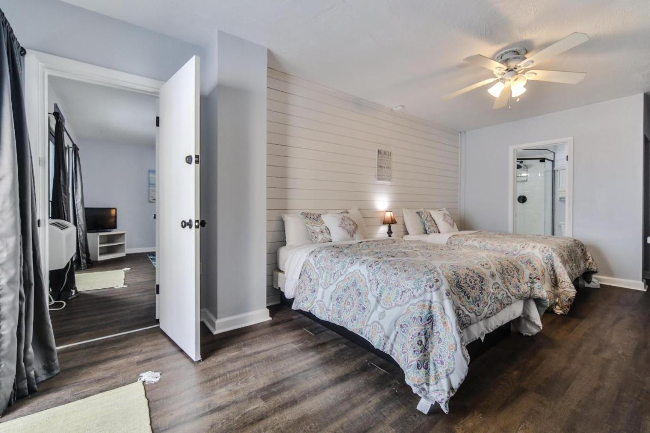 ניו סמירנה ביץ' Coastal Life 206 - A 2Nd Floor Studio With 2 Single Beds מראה חיצוני תמונה