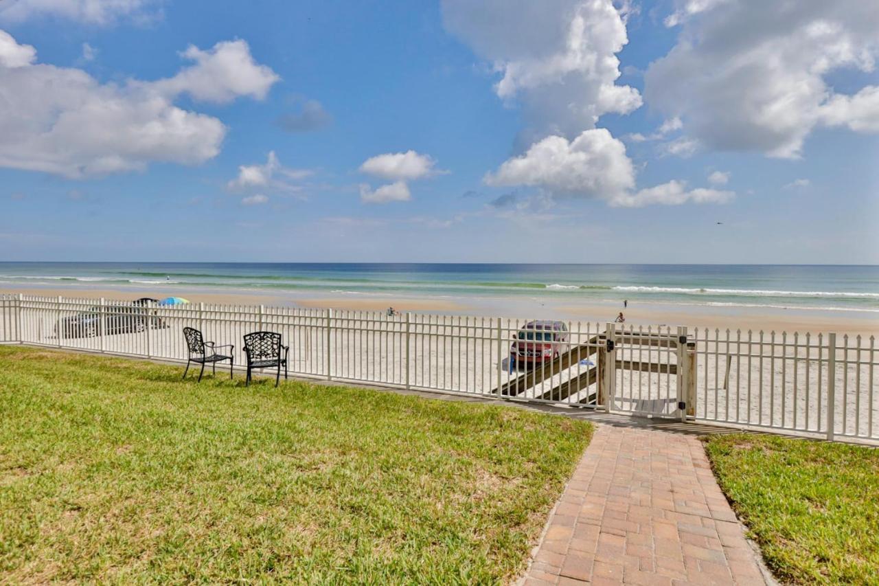 ניו סמירנה ביץ' Coastal Life 206 - A 2Nd Floor Studio With 2 Single Beds מראה חיצוני תמונה