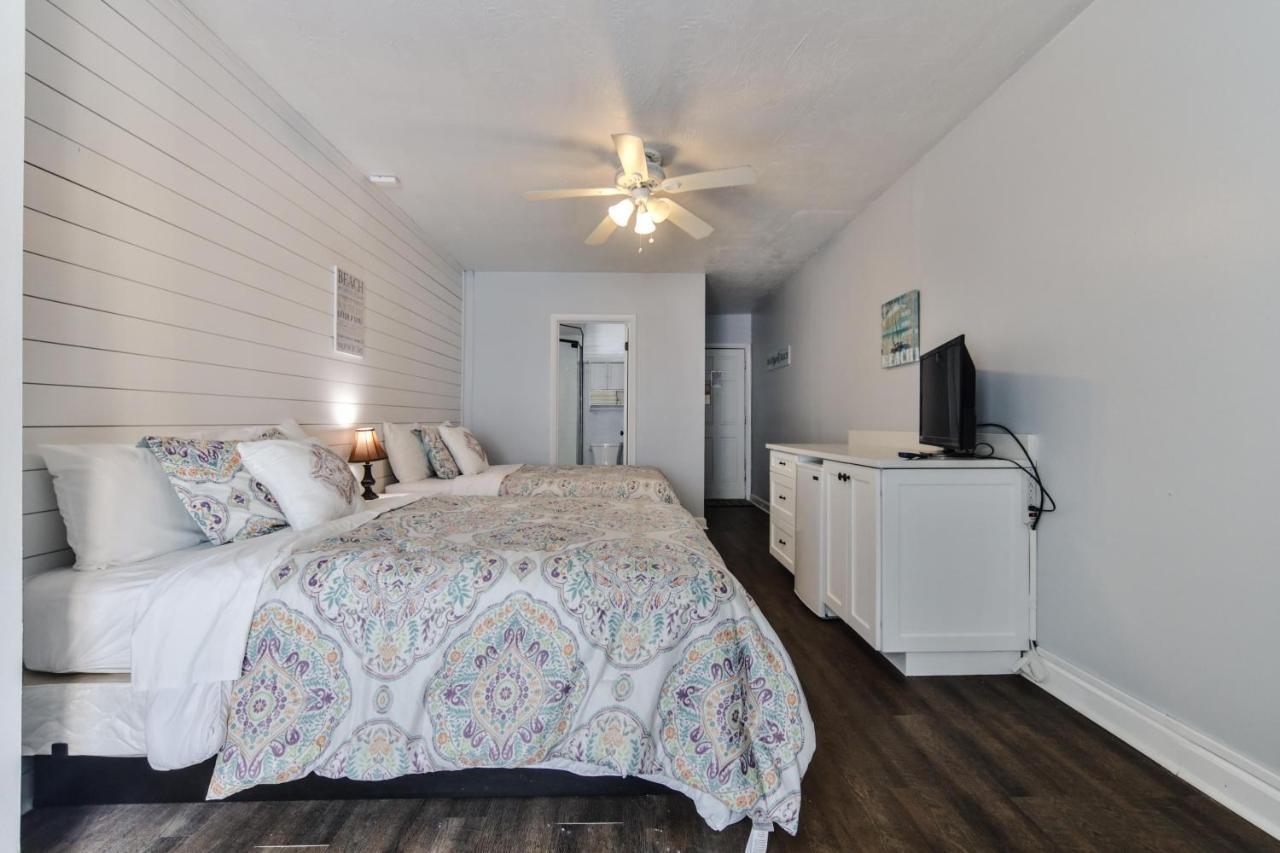 ניו סמירנה ביץ' Coastal Life 206 - A 2Nd Floor Studio With 2 Single Beds מראה חיצוני תמונה
