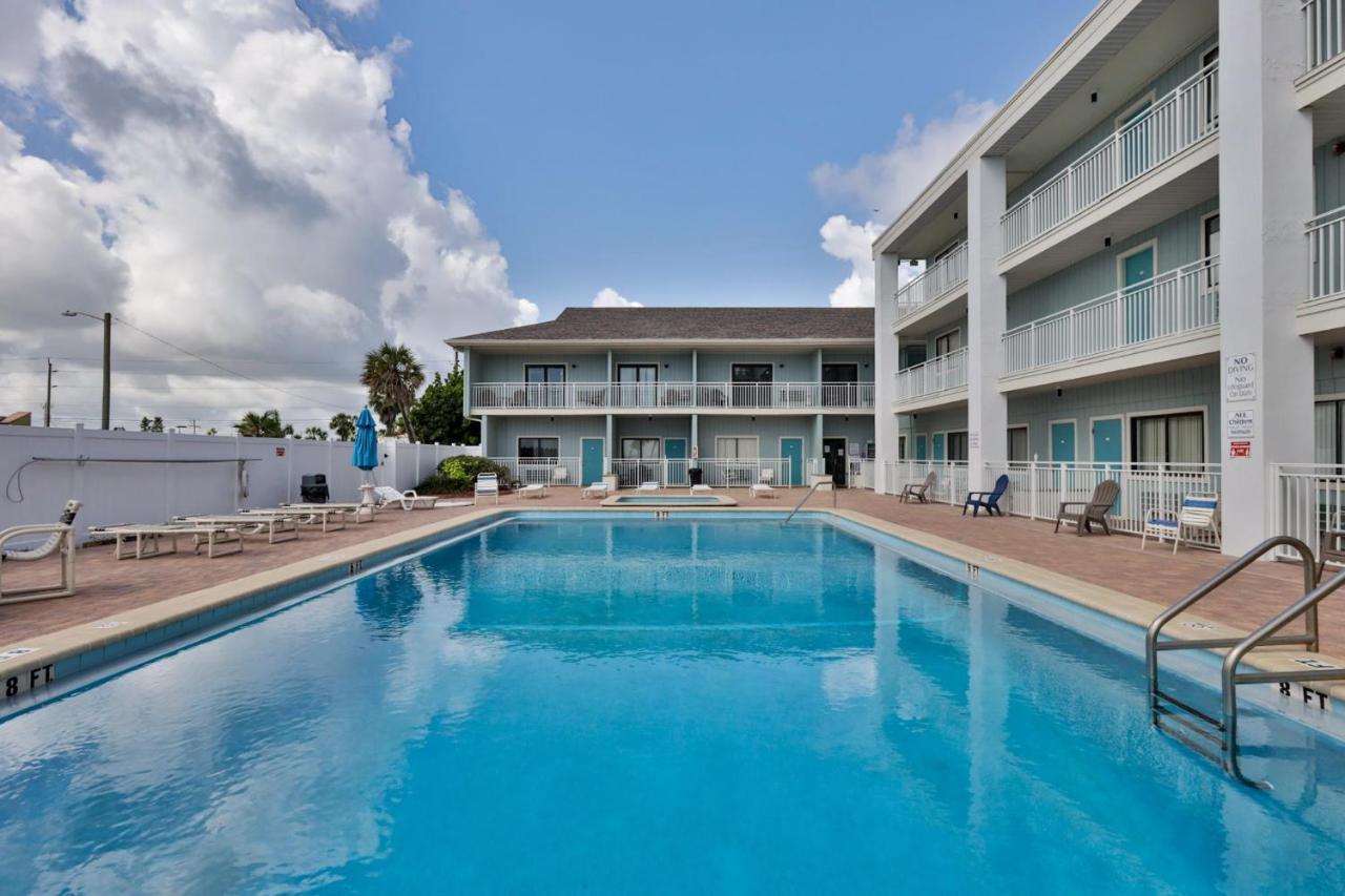 ניו סמירנה ביץ' Coastal Life 206 - A 2Nd Floor Studio With 2 Single Beds מראה חיצוני תמונה