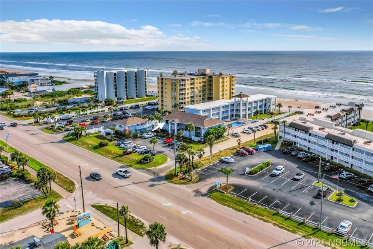 ניו סמירנה ביץ' Coastal Life 206 - A 2Nd Floor Studio With 2 Single Beds מראה חיצוני תמונה