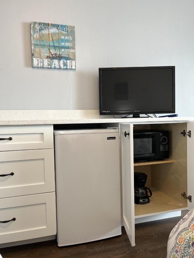 ניו סמירנה ביץ' Coastal Life 206 - A 2Nd Floor Studio With 2 Single Beds מראה חיצוני תמונה