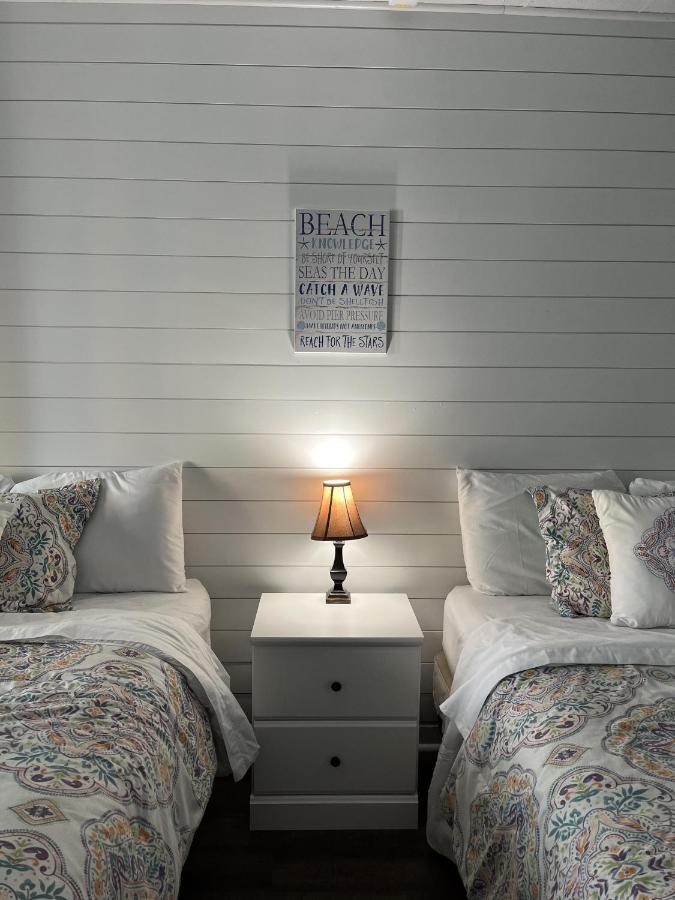 ניו סמירנה ביץ' Coastal Life 206 - A 2Nd Floor Studio With 2 Single Beds מראה חיצוני תמונה